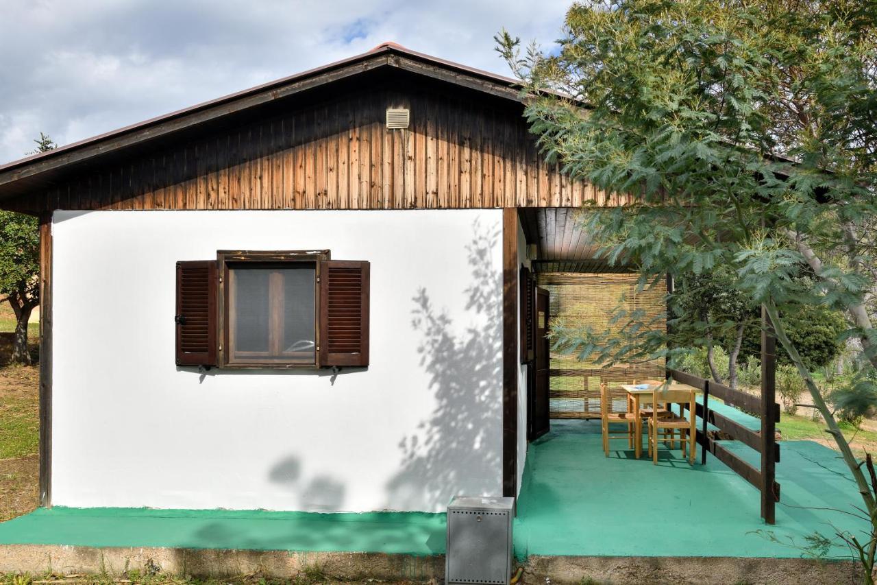 Villaggio Camping Tesonis Beach Tertenìa Exteriör bild