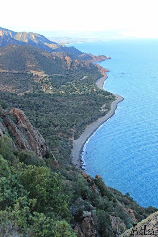 Villaggio Camping Tesonis Beach Tertenìa Exteriör bild