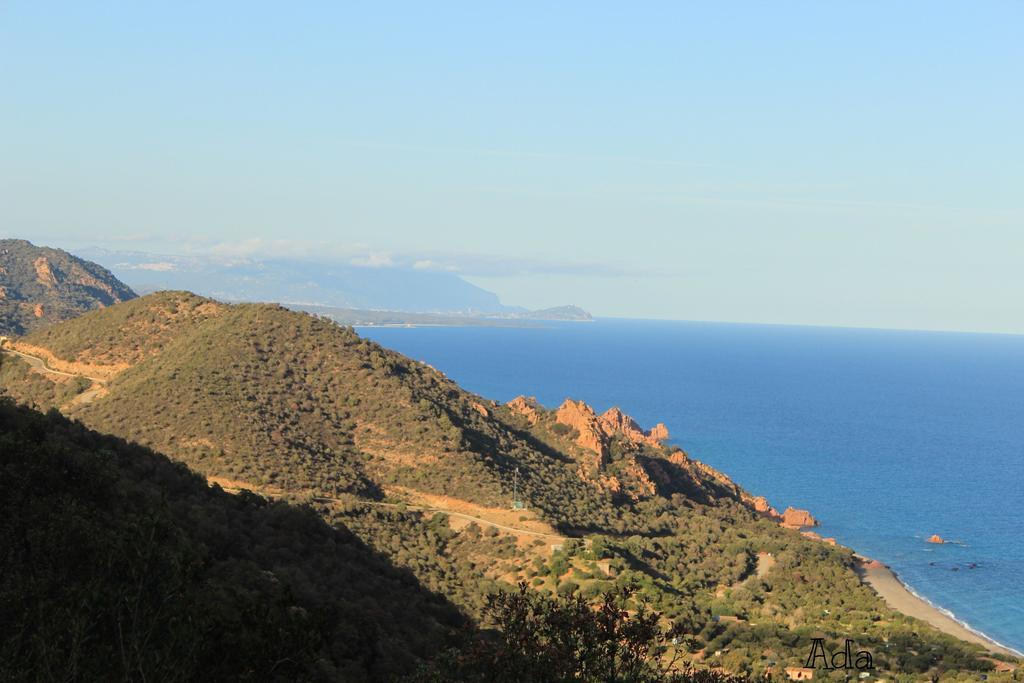 Villaggio Camping Tesonis Beach Tertenìa Rum bild
