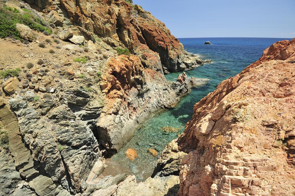 Villaggio Camping Tesonis Beach Tertenìa Exteriör bild