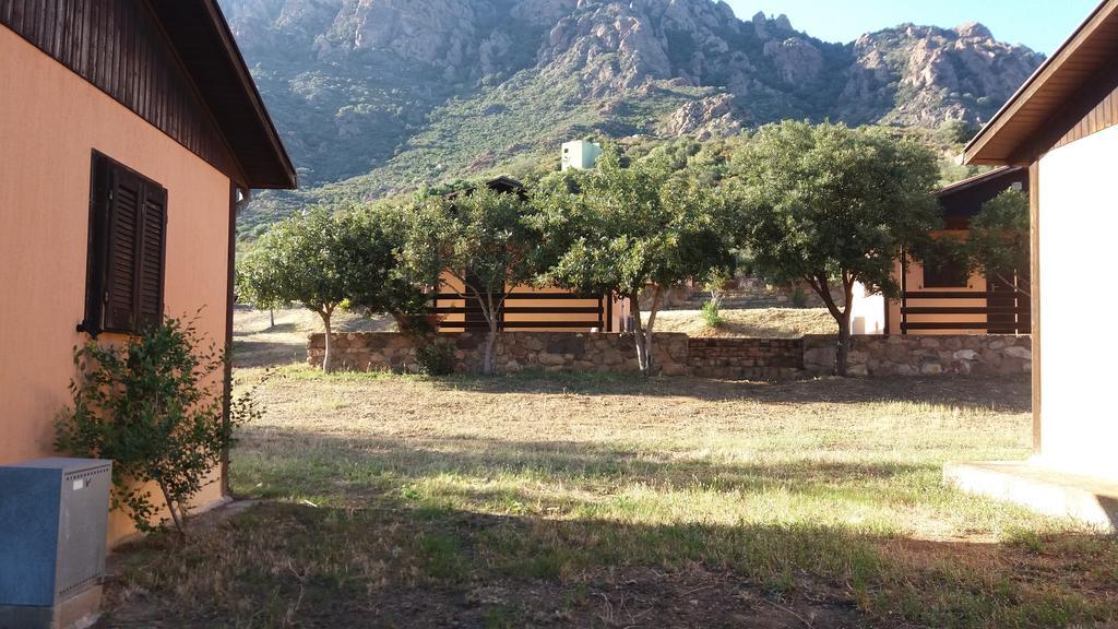 Villaggio Camping Tesonis Beach Tertenìa Exteriör bild